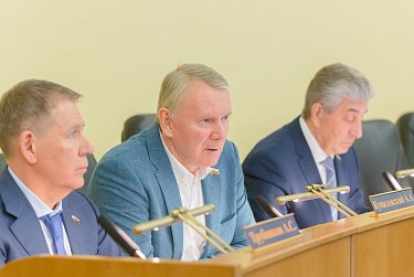 Депутаты приняли новый закон в поддержку семей с детьми